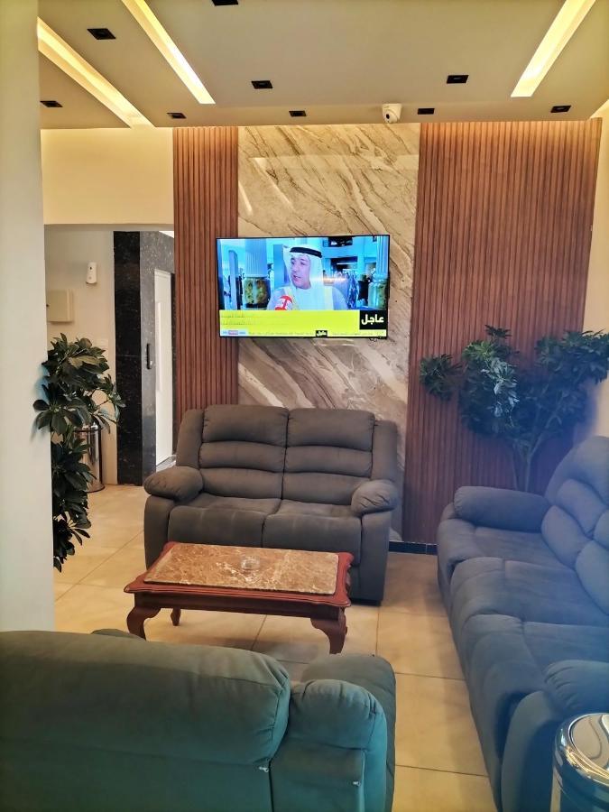 Sun And Sand Guest House Kafrat al Jabal Exterior photo