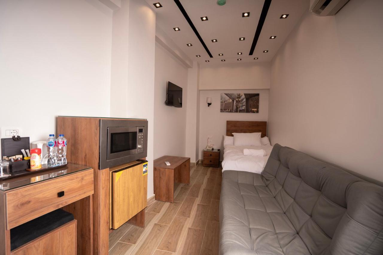 Sun And Sand Guest House Kafrat al Jabal Exterior photo
