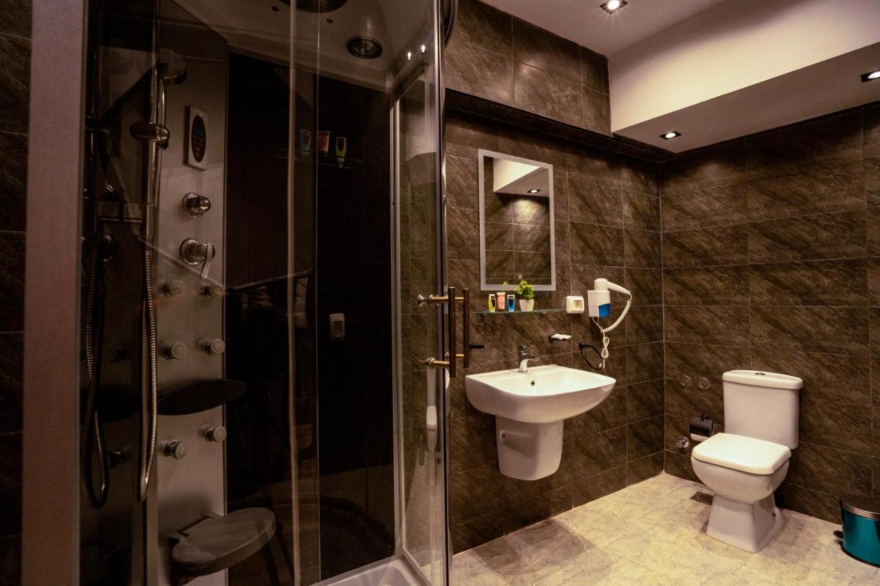Sun And Sand Guest House Kafrat al Jabal Exterior photo