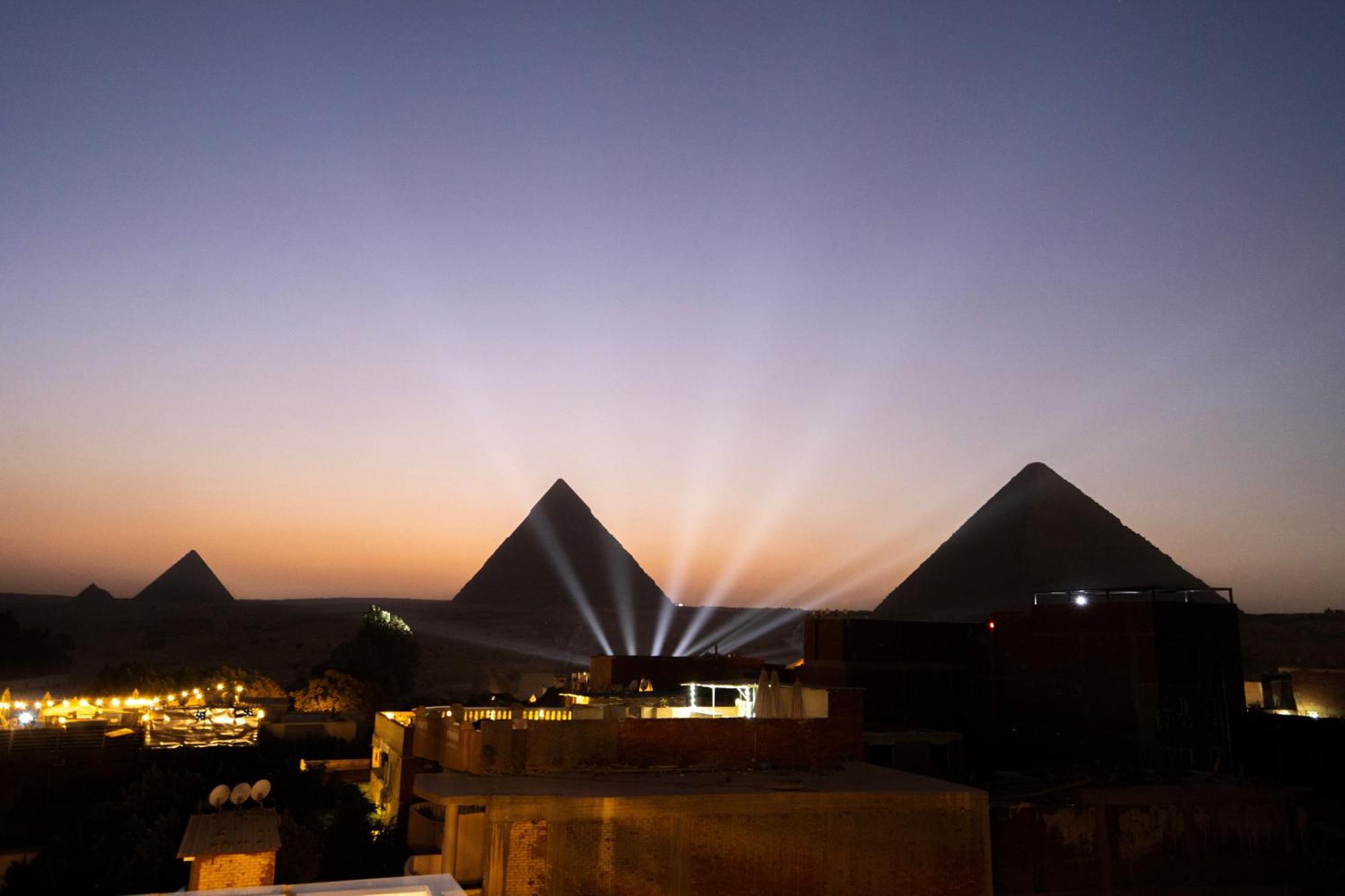 Sun And Sand Guest House Kafrat al Jabal Exterior photo
