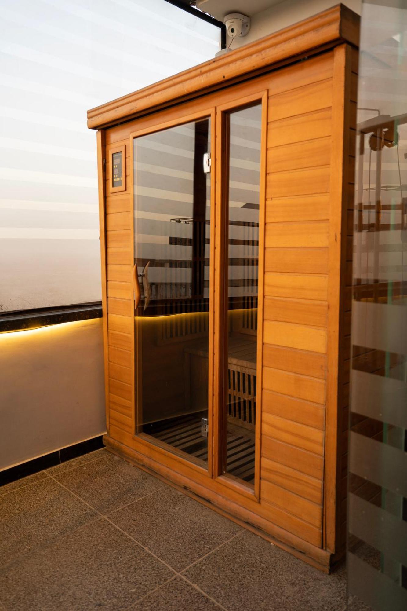 Sun And Sand Guest House Kafrat al Jabal Exterior photo