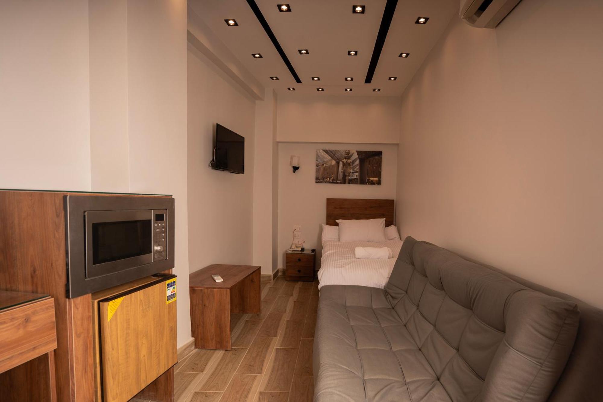 Sun And Sand Guest House Kafrat al Jabal Exterior photo