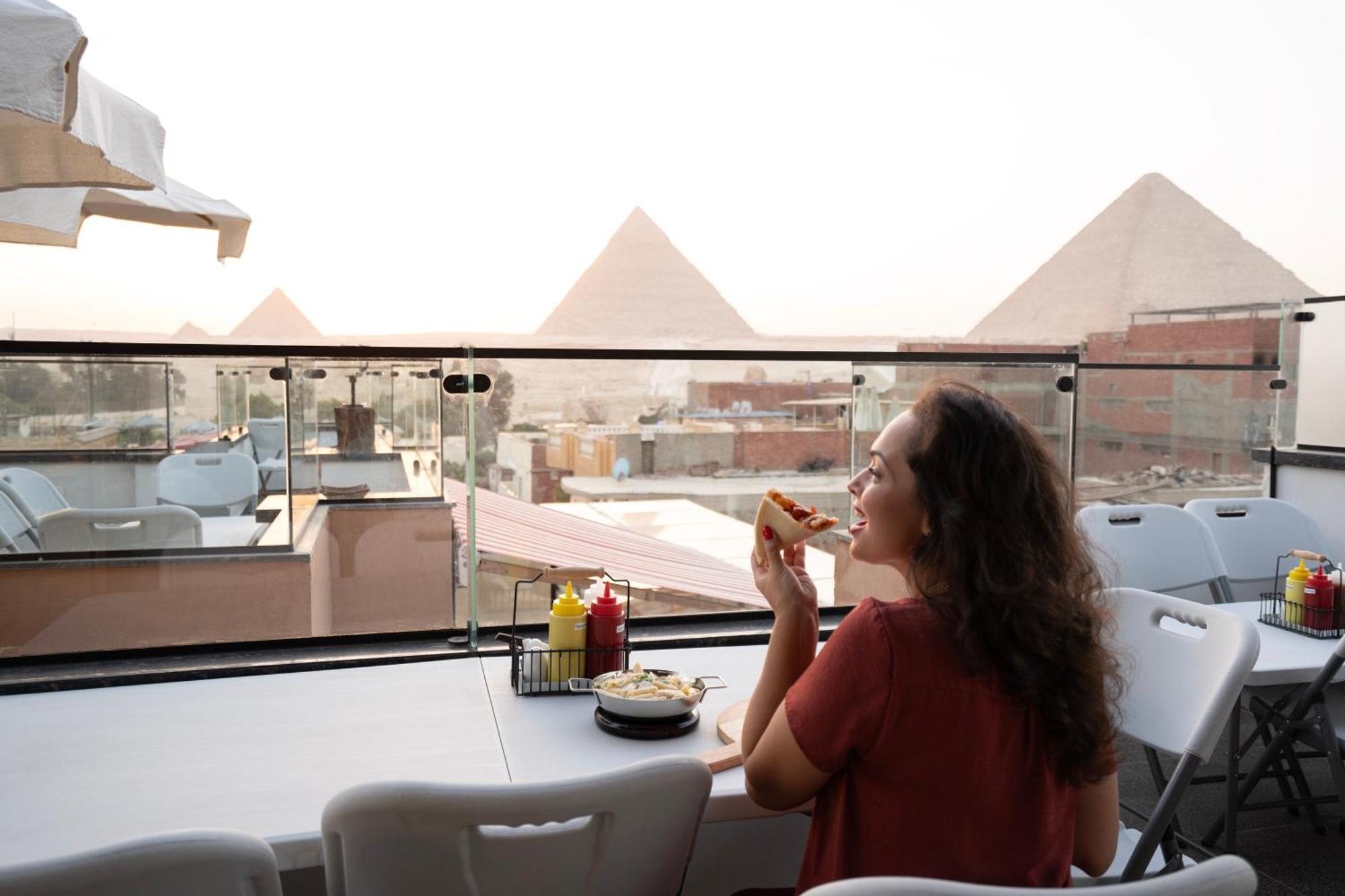 Sun And Sand Guest House Kafrat al Jabal Exterior photo